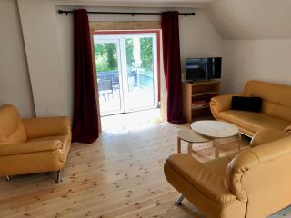Haus am See mit Steg, Boot, Kamin und Sauna - Mecklenburgische Seenplatte - Blankensee - 6