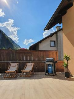 Apartma Kreda - Mojstrana - 9