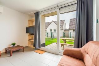 Cosy Living w parking, athletic field, playground, bike storage - Koksijde - 2