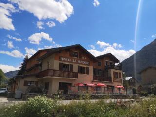 Hôtel La Vanoise - Bessans - 0