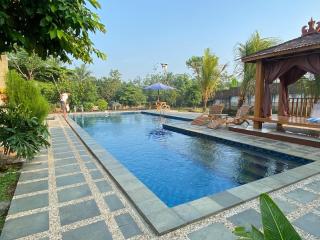 Embay House & Private Pool - Bogor - 1
