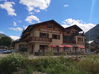 Hôtel La Vanoise - Bessans - 8