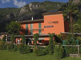 Ristorante Charme Hotel Tre Terre - Ponte Brolla - 7
