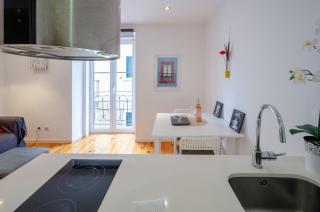 Central Lisbon Flat near Avenida - Lissabon - 3