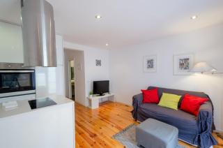 Central Lisbon Flat near Avenida - Lissabon - 4