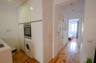 Central Lisbon Flat near Avenida - Lissabon - 1
