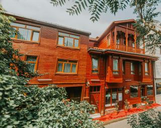 Acacia Mansion Hotel - Estambul - 9