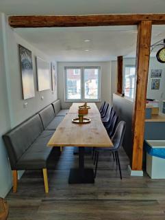 Tolles schönes Ferienhaus mit großer Grillterrasse für 12 Personen im Harz - Sankt Andreasberg - 5