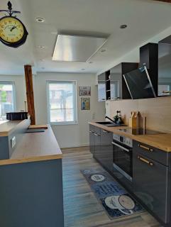 Tolles schönes Ferienhaus mit großer Grillterrasse für 12 Personen im Harz - Sankt Andreasberg - 4