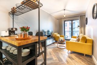 Apartament Riverside - Danzig - 5