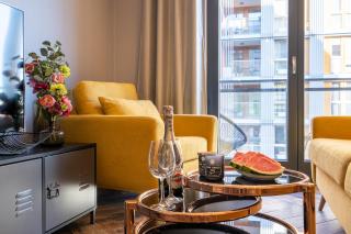 Apartament Riverside - Danzig - 4