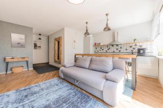 Taikos Hill Apartamentai Nidoje - Nida - 6