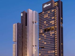 Fairmont Quasar Istanbul Hotel - Istambul - 6