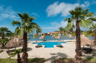 Spanish Water View Apartment - Willemstad - 1