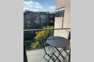 Sunny Balcony Over a Calm Private Garden - 1