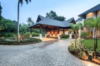 Club Mahindra Ashtamudi - Nīndakara - 8