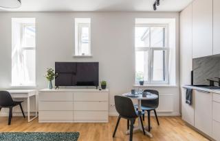 Cozy Modern Studio - Great for Short Trips - Riga - 5