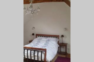 Les Ecuries is a modern renovated barn - Laniscat - 9