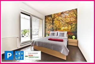 APARTAMENT CENTRUM - 2 z miejscem parkingowym - 9