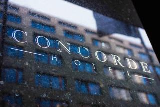 Hotel Concorde - Frankfurt am Main - 9