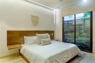 Private pool apartment for groups - Tulum - 5
