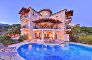 Hill House Adult Only - Kaş - 0