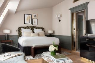 Les Jardins du Faubourg Hotel & Spa by Shiseido - París - 2