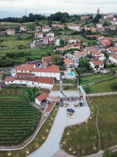Villa HerMes ArT - Dutovlje - 6