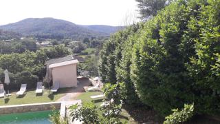 CHALET 2 Pièces vue piscine - Salernes - 3
