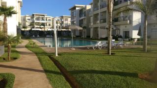 Casabay Appart Vue Sur Piscine - Sidi Rahal - 4