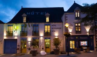 HÔTEL LES PALIS - Grand-Fougeray - 0