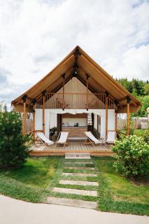 Lakeside Petzen Glamping - 1