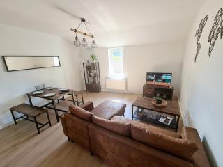 L'industriel, spacieux T2 refait à neuf - 7