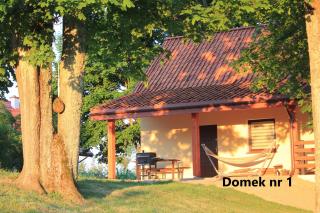 Domki w porcie Zielony Gaj - Mikołajki - 0