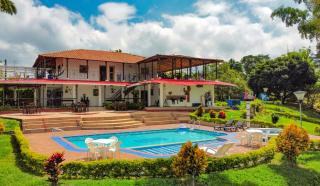 Finca Hotel Andaquies - Armenia - 1
