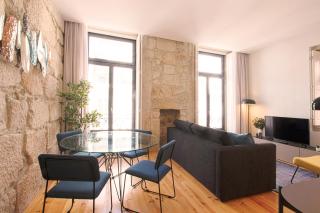 HM – Oporto Downtown Swimming Pool Apartment - Porto - 8