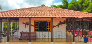Finca Hotel Andaquies - Armenia - 2