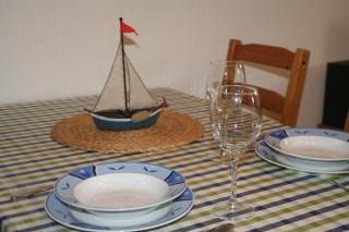 Wohnung Wattwurm - Süderende - 3