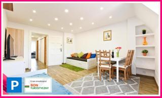 Apartament Centrum z miejscem parkingowym - 9