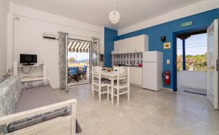Blue Houses Apartments - Finikounta - 2