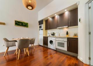 Holidays2malaga Calderon Loft Wifi Fibra - 3