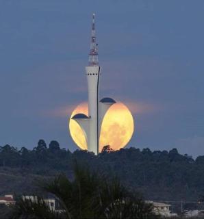 Flat no Life com espetacular vista do lago - Brasilia - 5