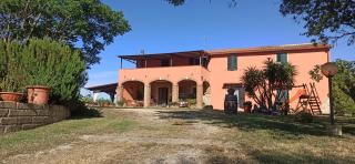 Agriturismo Marruchetone Vecchio - Marsiliana - 9