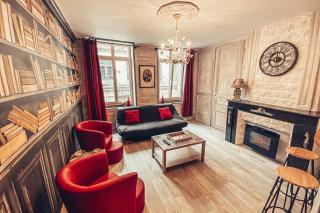 Appartement familial de caractère - Boulogne-sur-Mer - 0