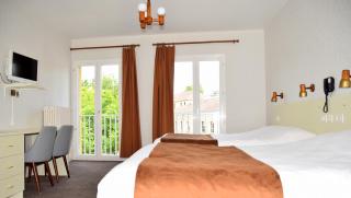 Hotel des Lauriers Roses - 1