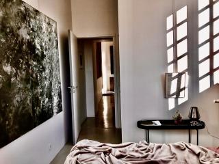 Appartement à la Roquette, dans l'Hotel de Divonne, classé. - 3