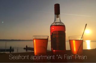Seafront apartment Ai Fari Piran - Piran - 2
