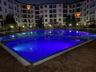 3 Room Family Apartment with Pool View (4 min. away from the Sea) - Nesebar - 2