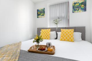 KVM - City Apartments - Contractors - Town Centre by KVM Stays - 9