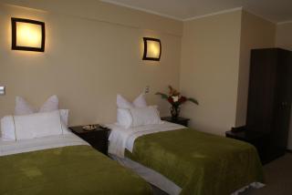 Villa Baviera, Hotel Baviera Chile - 1